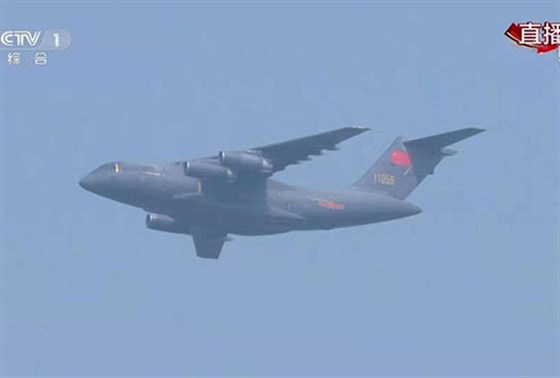 上?；垓v分享閱兵圖片