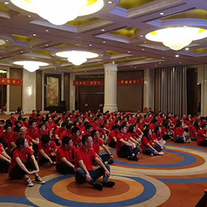 上海慧騰感恩海豹隊小伙伴兩個月學(xué)習(xí)中的分享