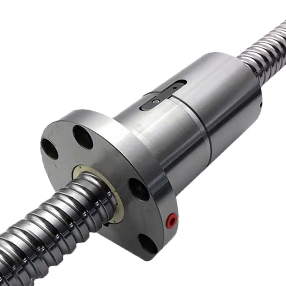 為什么滾珠絲杠是智能控制系統(tǒng)的首選組件？