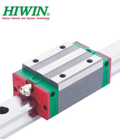 上銀HIWIN直線導軌QH、QE靜音系列